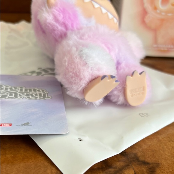 Authentic Pop Mart Big Into Energy The Monsters Luck- New Unboxed - Picture 6 of 11